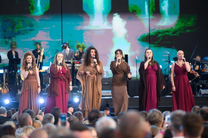 Europejskie Święto Muzyki: Finał prezydencji. Piosenka na cztery strony świata.