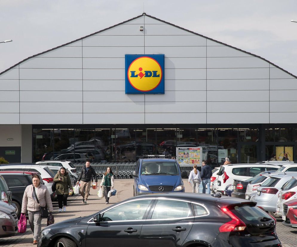 Lidl rezygnuje z dużej inwestycji w Gietrzwałdzie. Mamy komentarz sieci