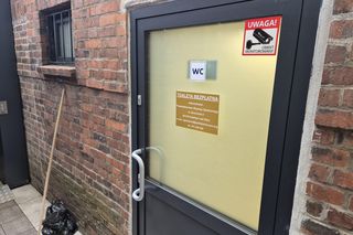 Toaleta publiczna na Nikiszowcu już działa