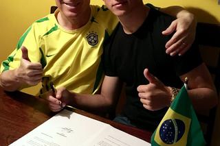 Marek Probosz i Vincent Probosz