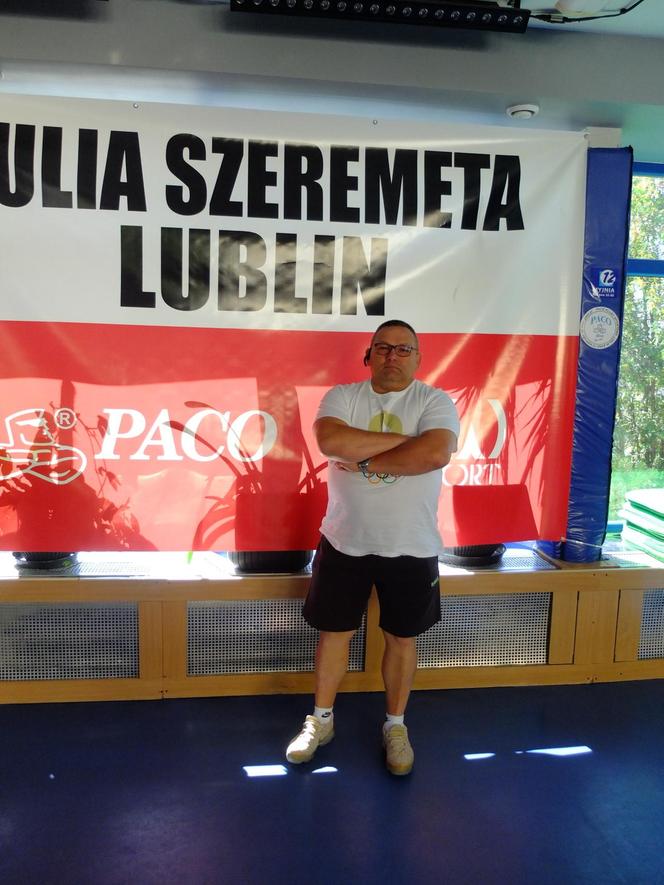 Klub Sportowy Paco w Lublinie. To tutaj trenuje Julia Szeremeta. 14-letnia Maja też tu ćwiczy: "Chcę być jak pani Julka"