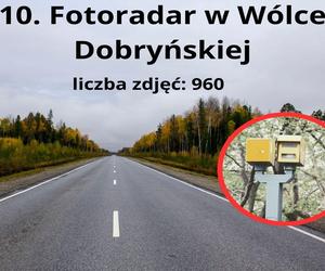 Oto najbardziej „zapracowane” fotoradary w woj. lubelskim