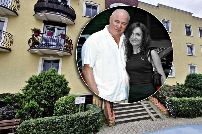 Rynkowscy mieli dom w Zbicznie, ale mieszkali tutaj
