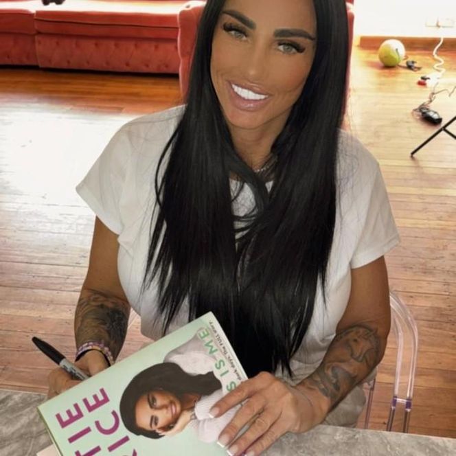 Katie Price