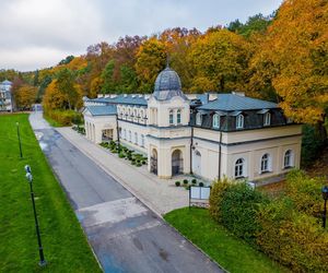 Najlepsze uzdrowiska według AI
