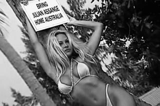 Pamela pokazała się prezydentowi w bikini! Chciała tylko jednego