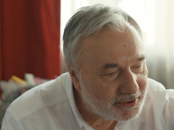 Barwy szczęścia, odcinek 3121: Andrzej (Leon Charewicz)