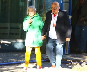 Bożena Dykiel. Sączy jak dama