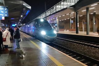 Ze Szczecina do Warszawy w rekordowym czasie. Pendolino jeszcze przyspieszy