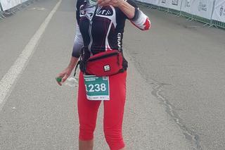 Barbara Prymakowska stanęła na podium w 17. edycji Cracovia Maraton na Rolkach