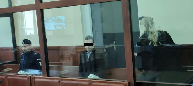 Piotrków Tryb. Druga rozprawa w procesie Sebastiana M. Kierowcy BMW odczytano akt oskarżenia [ZDJĘCIA].