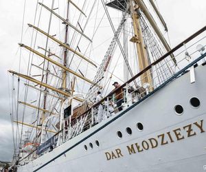 „Dar Młodzieży” doczeka się następcy! Rząd przeznaczy pieniądze na nowy żaglowiec dla studentów