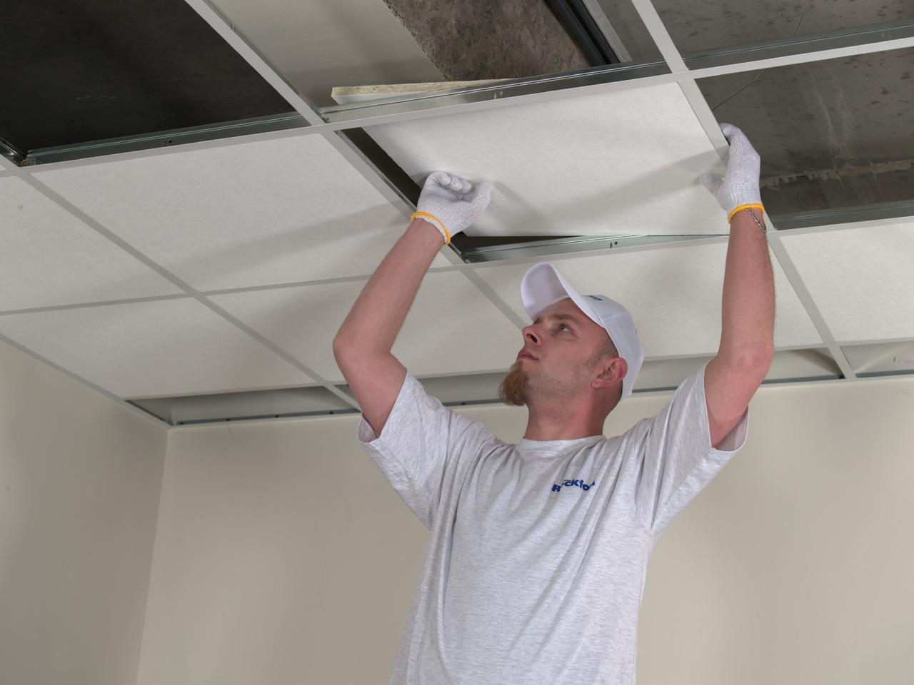 Sufit do samodzielnego montażu