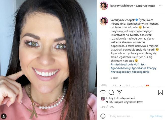Katarzyna Cichopek
