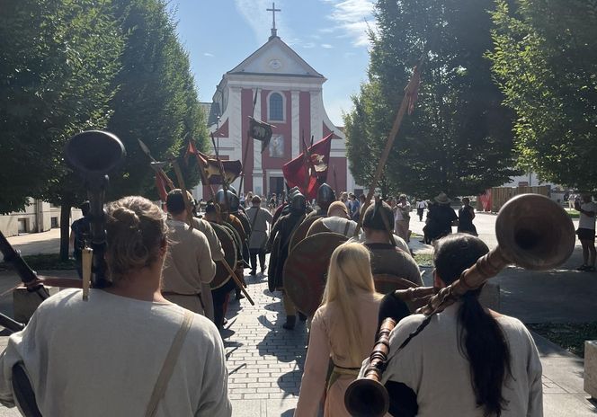Lublin wrócił do średniowiecza. „Weekend z archeologią” na Starym Mieście