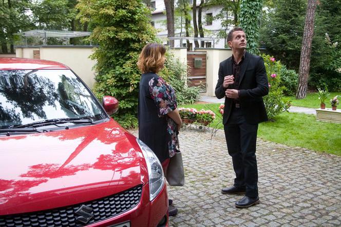 2XL odc. 11. Laura (Edyta Jungowska), Filip (Przemysław Cypryański)