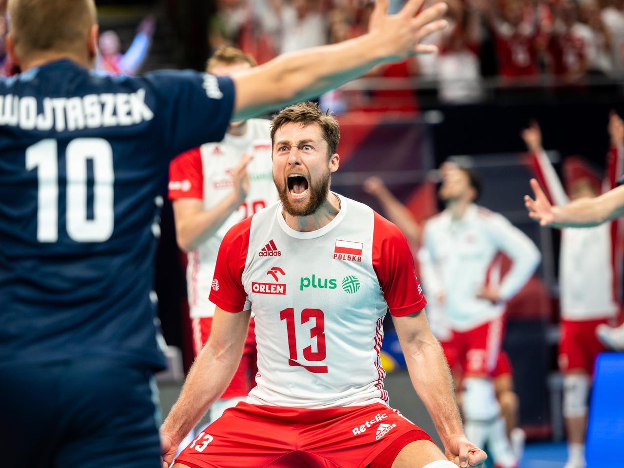 Kiedy kolejny mecz polskich siatkarzy? Z kim zagra Polska w półfinale ME siatkarzy?