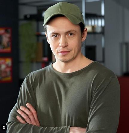 Barwy szczęścia. Błażej (Piotr Ligienza)