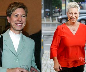 Tak zmieniła się Dorota Warakomska