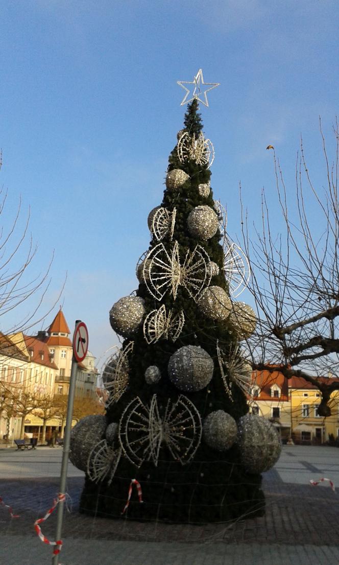 Rynek w Pszczynie