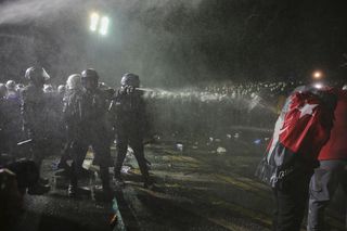 Turcja. Dziesiątki tysięcy demonstrantów ponownie na ulicach Stambułu