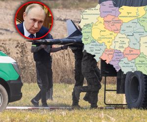 Rosyjskie drony nad Polską. Czy to zapowiedź większej gry Putina?