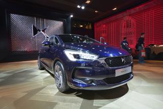 2015 DS5 facelifting