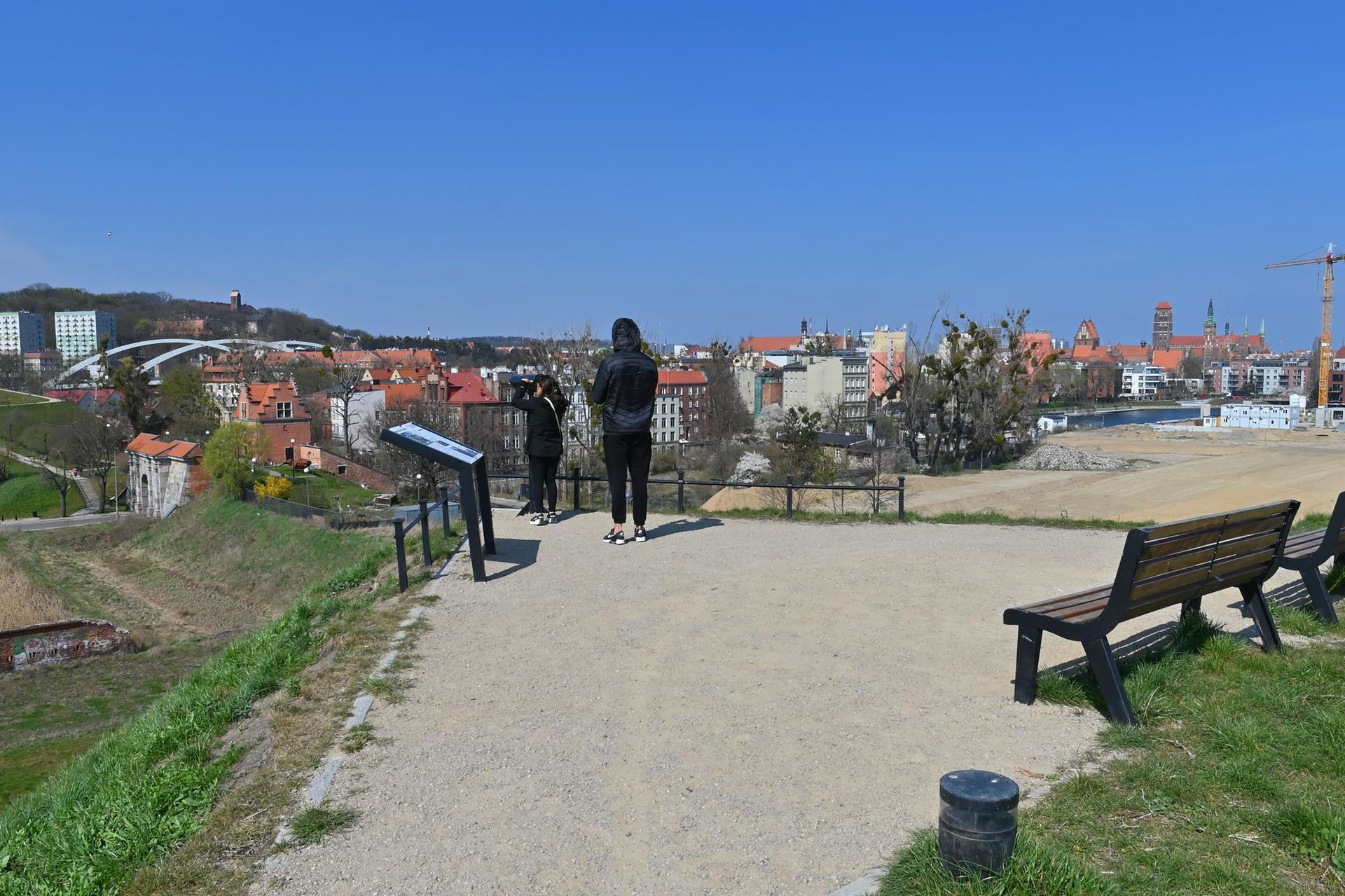 Rewitalizacja Dolnego Miasta i Starego Przedmieścia