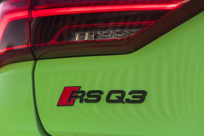 Audi RS Q3 Sportback quattro S-tronic