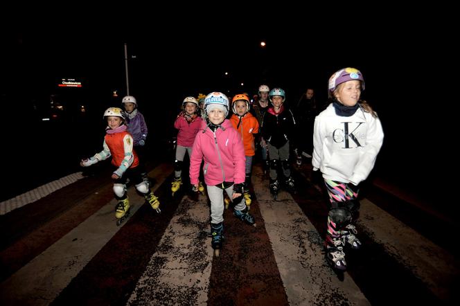 Nightskating Rzeszów 2019