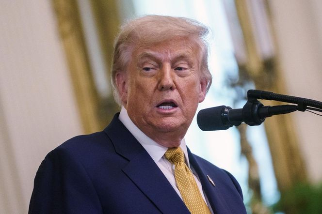 Wiemy, na co choruje Donald Trump. Biały Dom wydał oświadczenie 