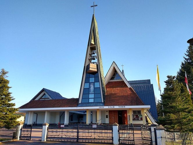 Domatków. Ta wieś na Podkarpaciu była kiedyś osadą na skraju puszczy. Określaną ją wówczas mianem Smarkulów