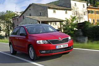 Skoda Rapid Spaceback