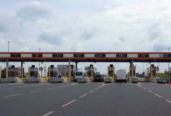 Mniejsze korki na bramkach A1? Zarządca zapowiada większą przepustowość