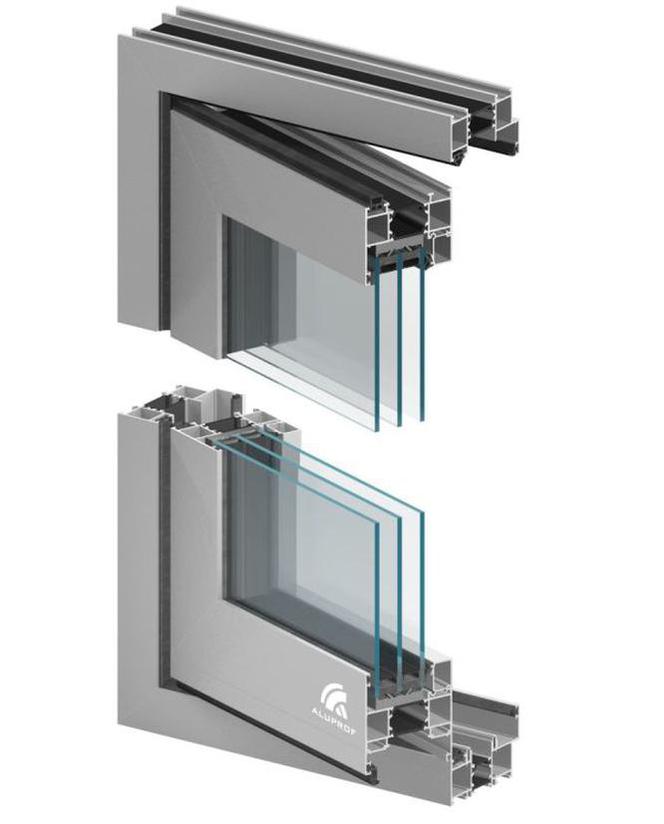 system tarasowych drzwi harmonijkowych