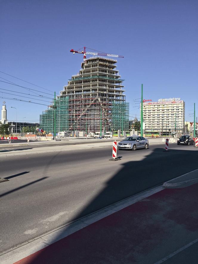 Biurowiec Bałtyk w Poznaniu