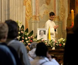 Żałoba narodowa w Warszawie