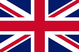 Wielka Brytania, flaga