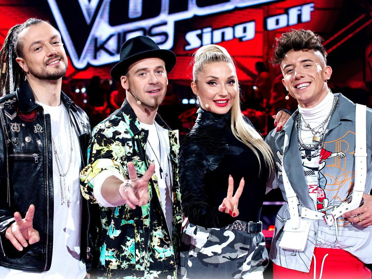 O Której Zaczyna Się The Voice Kids