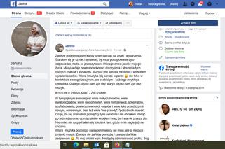 Wokalistka S. Janina odchodzi z zakonu