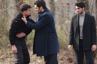 Wichrowe wzgórze odc. 38, 39, 40. Streszczenie 29-31 października