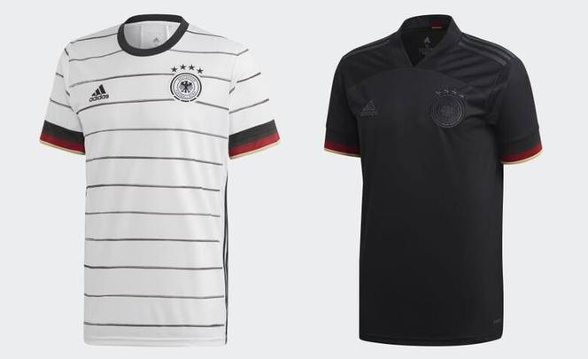 Stroje reprezentacji na EURO 2020