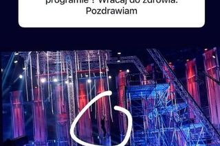 Albert Lorenz w  Ninja vs Ninja