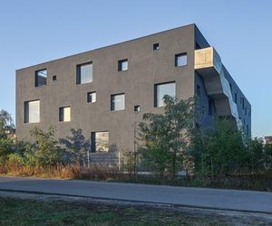 Życie w Architekturze 2025. Kradex. Arch. Paweł Naduk