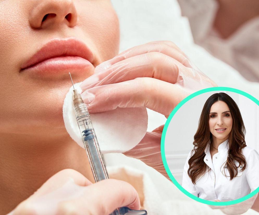 Martwica skóry, owrzodzenia, nawracające obrzęki. Dr Marcinkiewicz: w Polsce każdy może leczyć