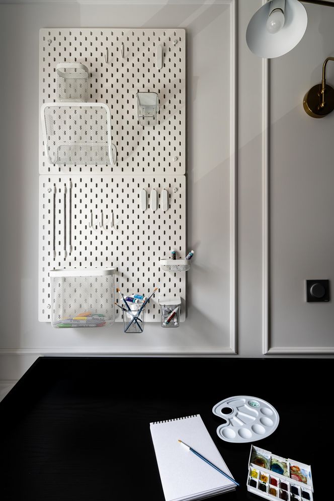 90-m mieszkanie w stylu glamour