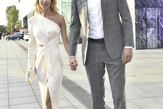 Najwyższy uczestnik Tańca z gwiazdami mierzy 218 cms. Kim jest Cezary Trybański?