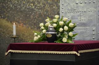 Pogrzeb Andrzeja Nowaka