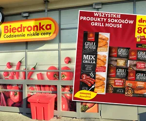 Gigantyczne promocje na grilla w Biedronce. Tak tanio nigdzie nie kupisz!
