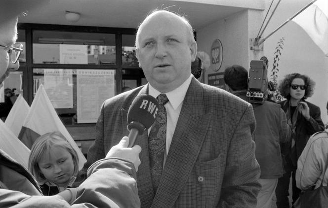 Józef Oleksy 1993 